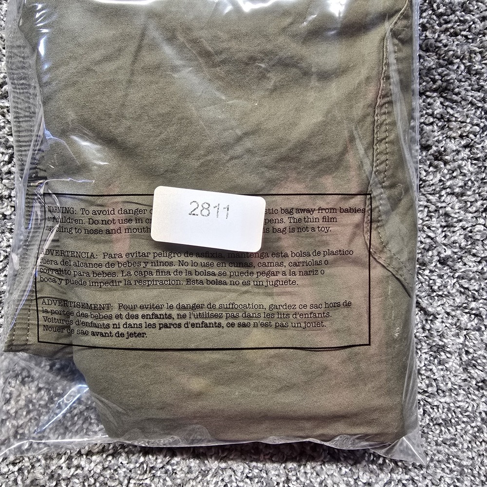 G Star Raw Trainer RCT Joggers Men Size 32x30 Brown - Picture 8 of 8